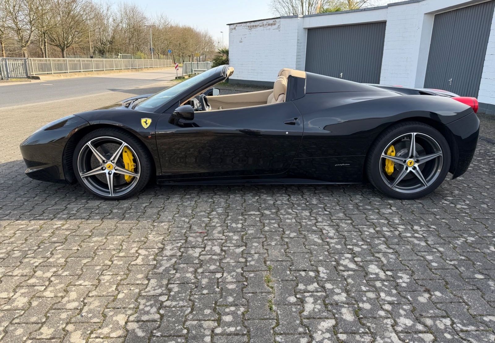 Ferrari 458 Italia Spider "LIFT""CARBON" foto 17