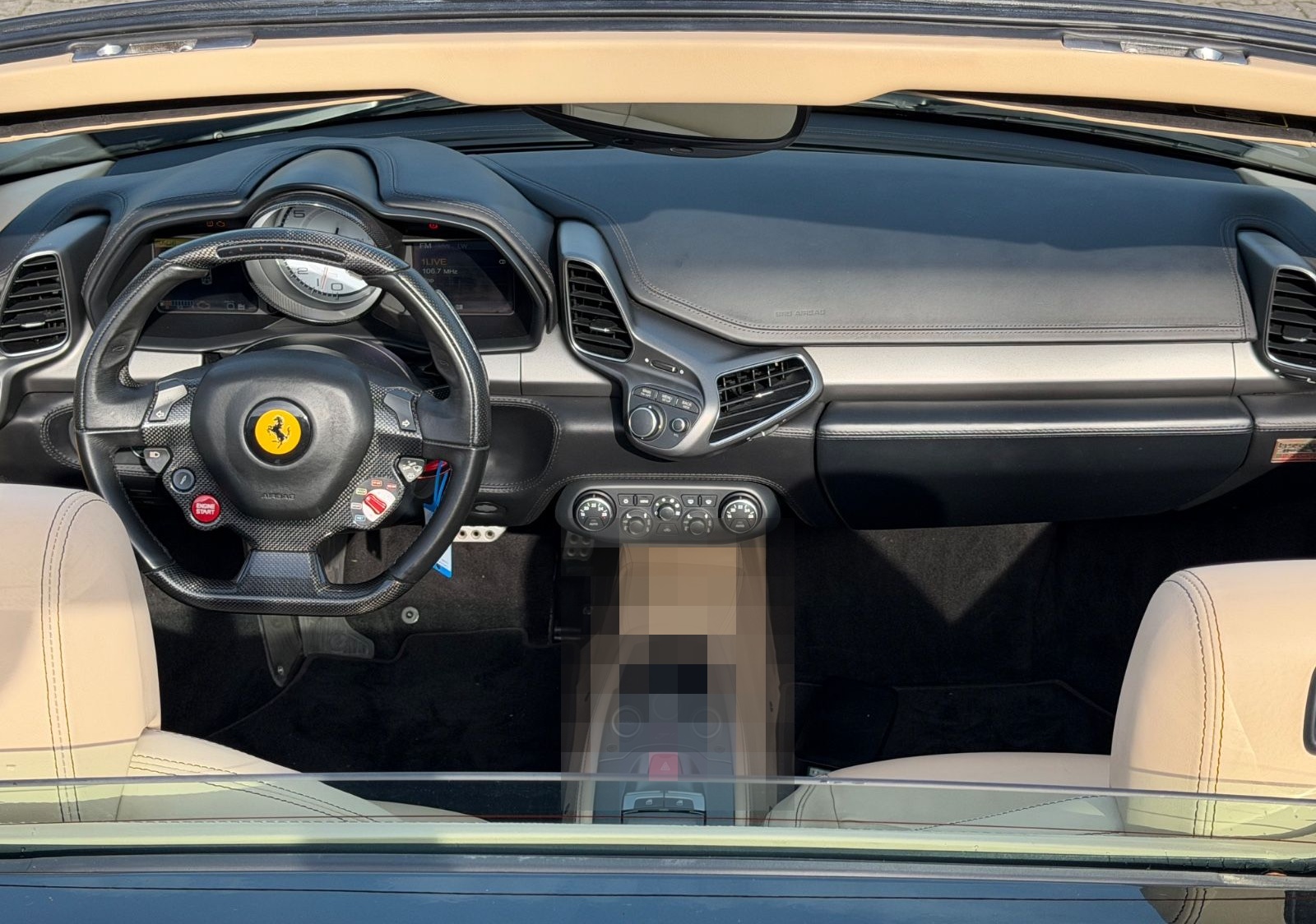 Ferrari 458 Italia Spider "LIFT""CARBON" foto 18