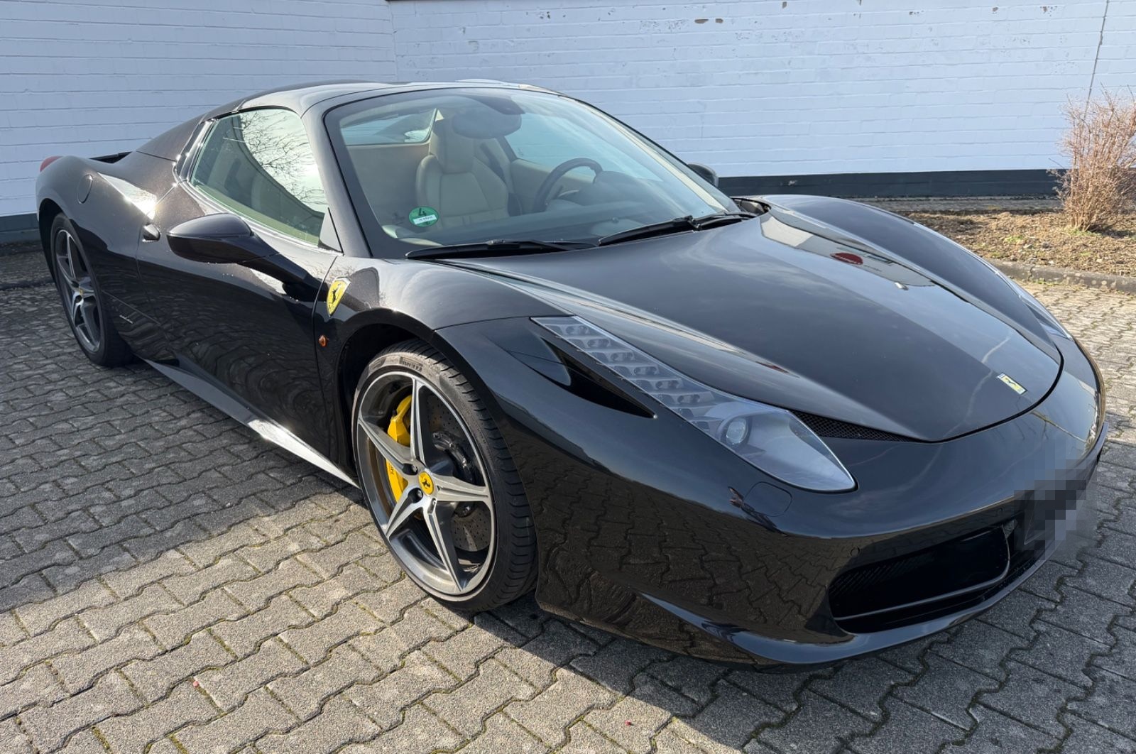 Ferrari 458 Italia Spider "LIFT""CARBON" foto 3