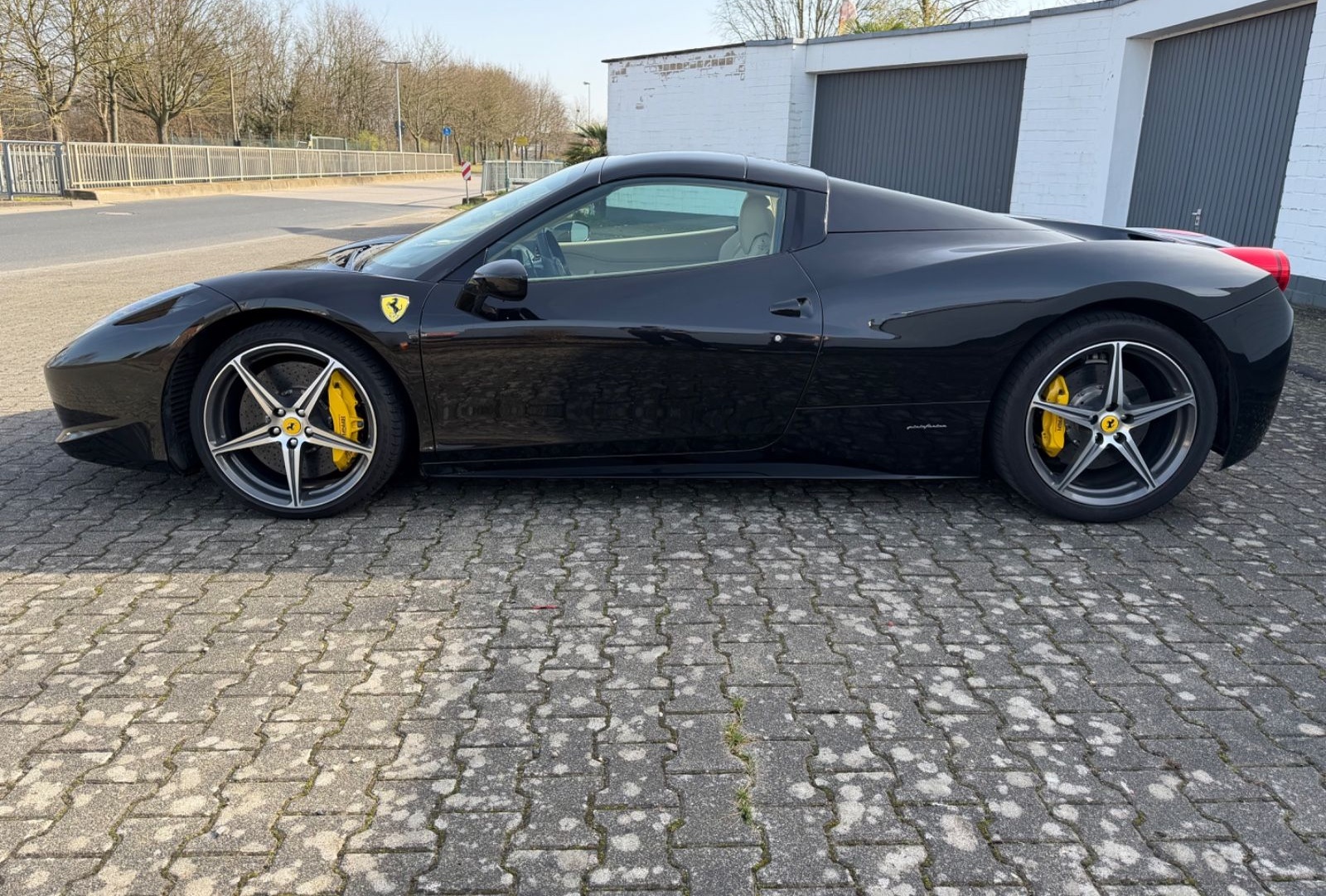 Ferrari 458 Italia Spider "LIFT""CARBON" foto 8
