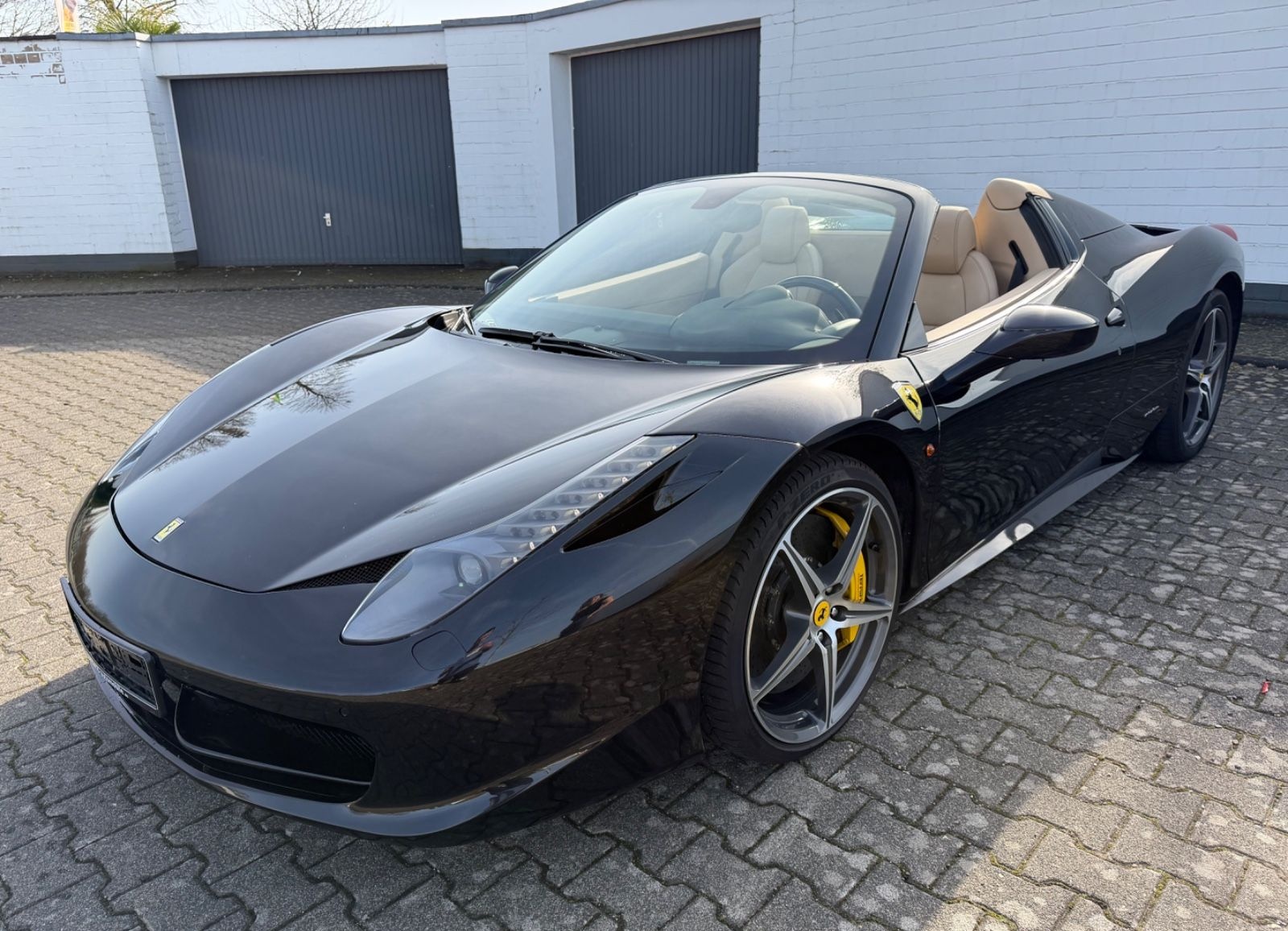 Ferrari 458 Italia Spider "LIFT""CARBON" foto 9