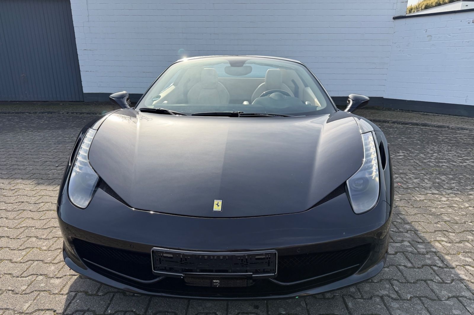 Ferrari 458 Italia Spider "LIFT""CARBON" foto 10