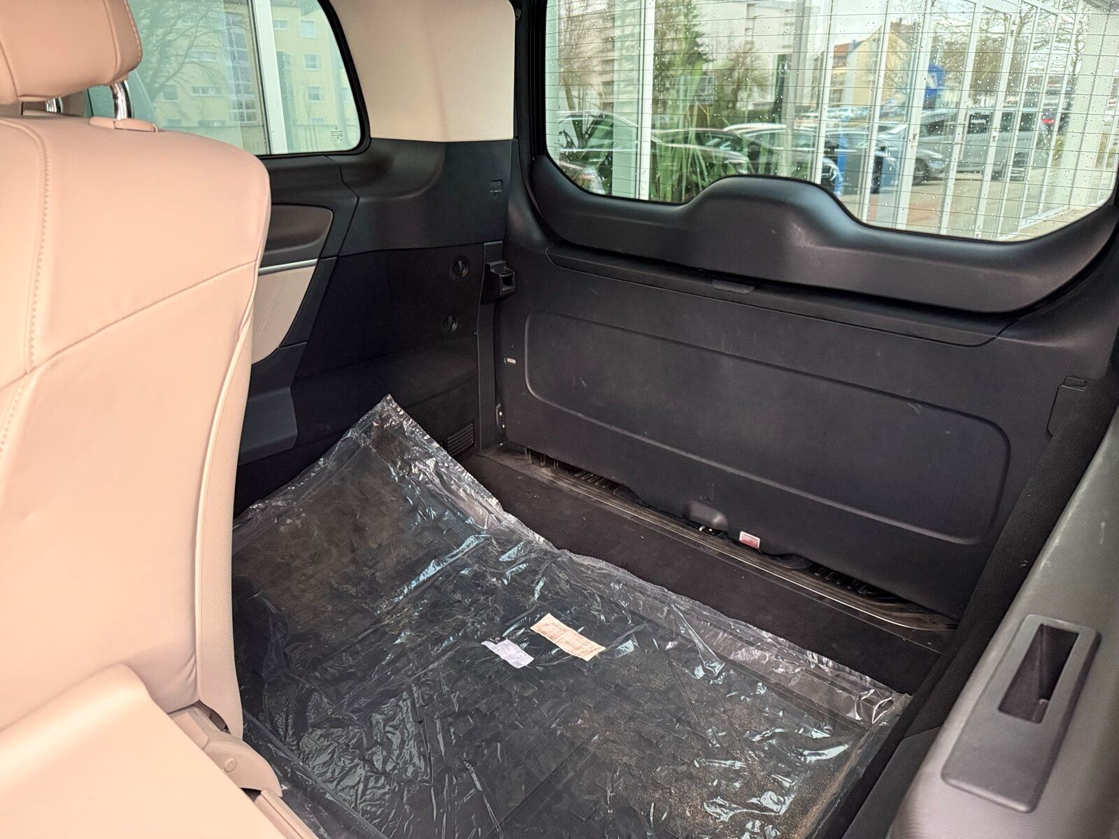Mercedes-Benz V 250 d 4M AVANTGARDE EDITION Kompakt Klima foto 11