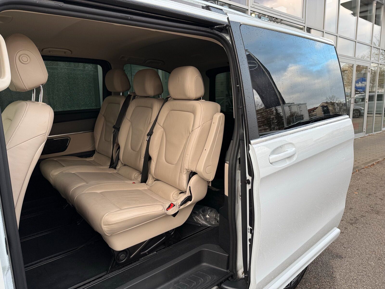 Mercedes-Benz V 250 d 4M AVANTGARDE EDITION Kompakt Klima foto 12