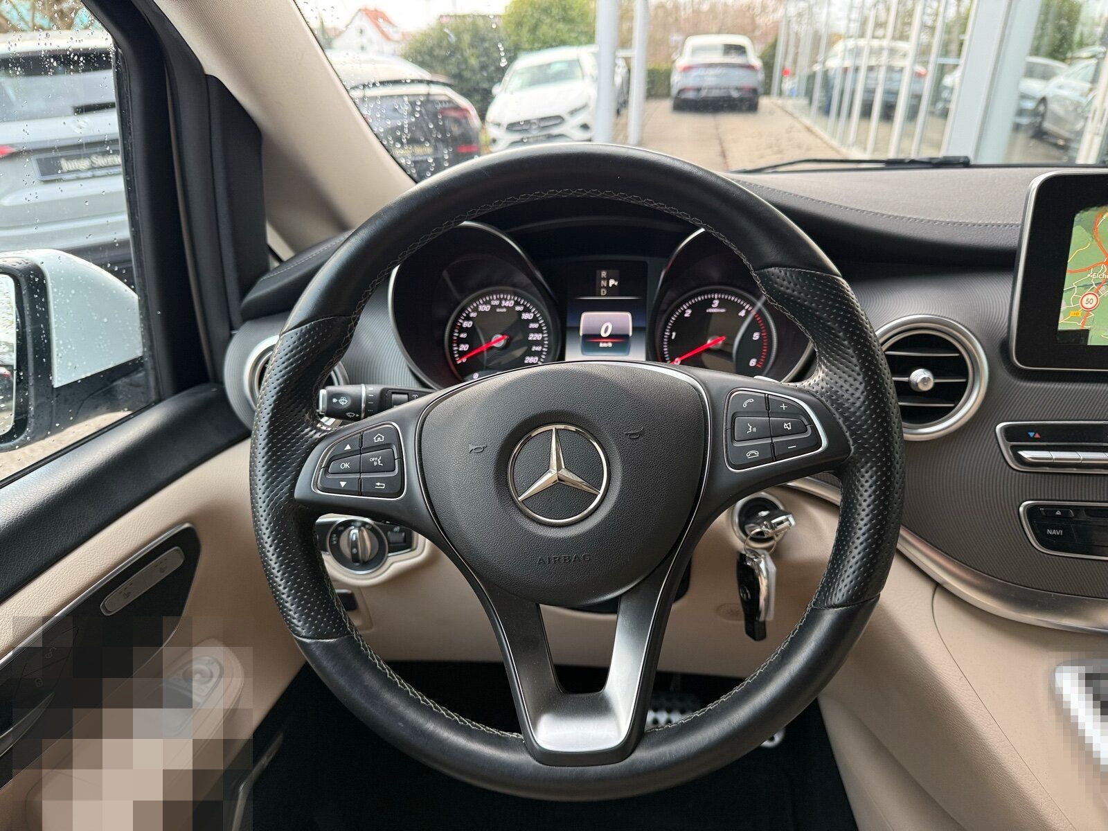 Mercedes-Benz V 250 d 4M AVANTGARDE EDITION Kompakt Klima foto 13