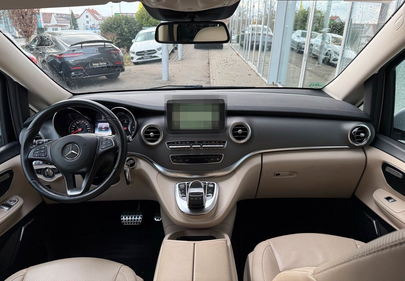 Mercedes-Benz V 250 d 4M AVANTGARDE EDITION Kompakt Klima foto 14
