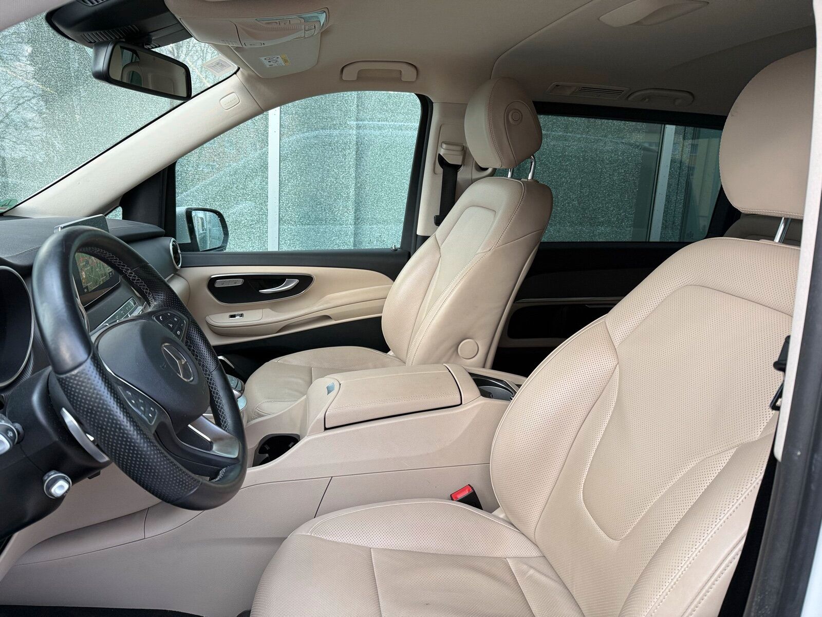 Mercedes-Benz V 250 d 4M AVANTGARDE EDITION Kompakt Klima foto 15