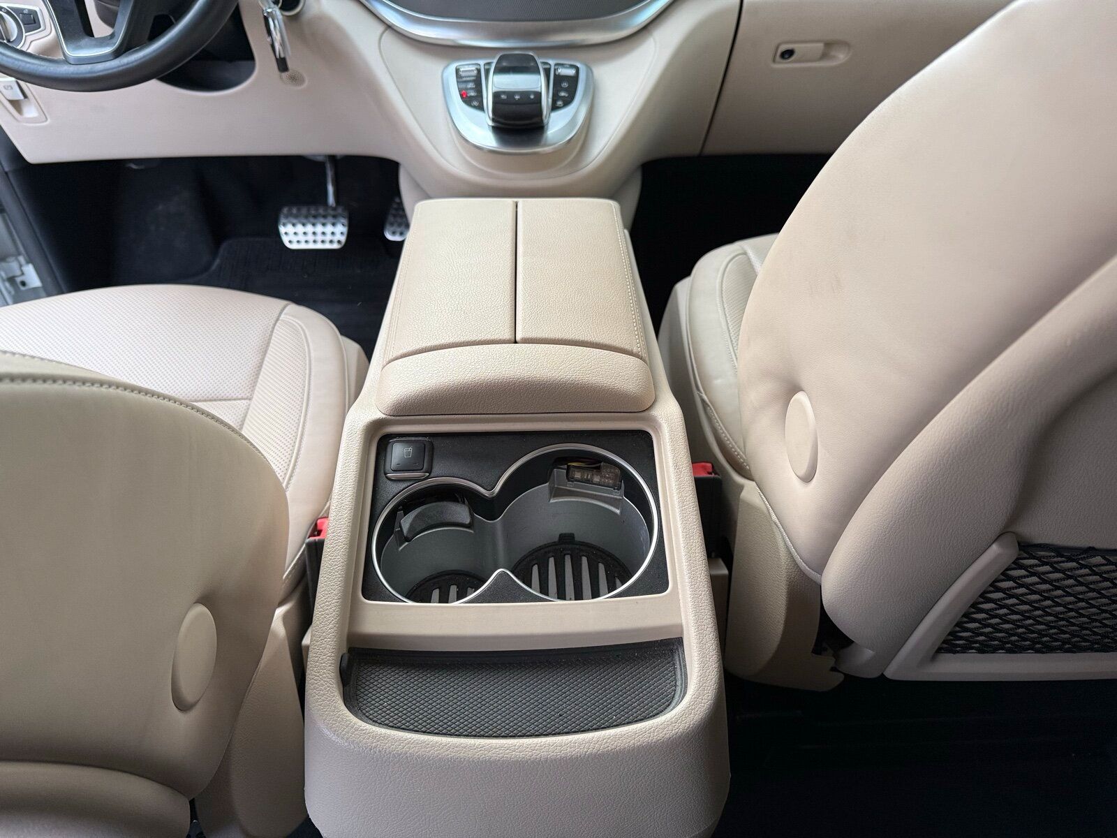 Mercedes-Benz V 250 d 4M AVANTGARDE EDITION Kompakt Klima foto 20