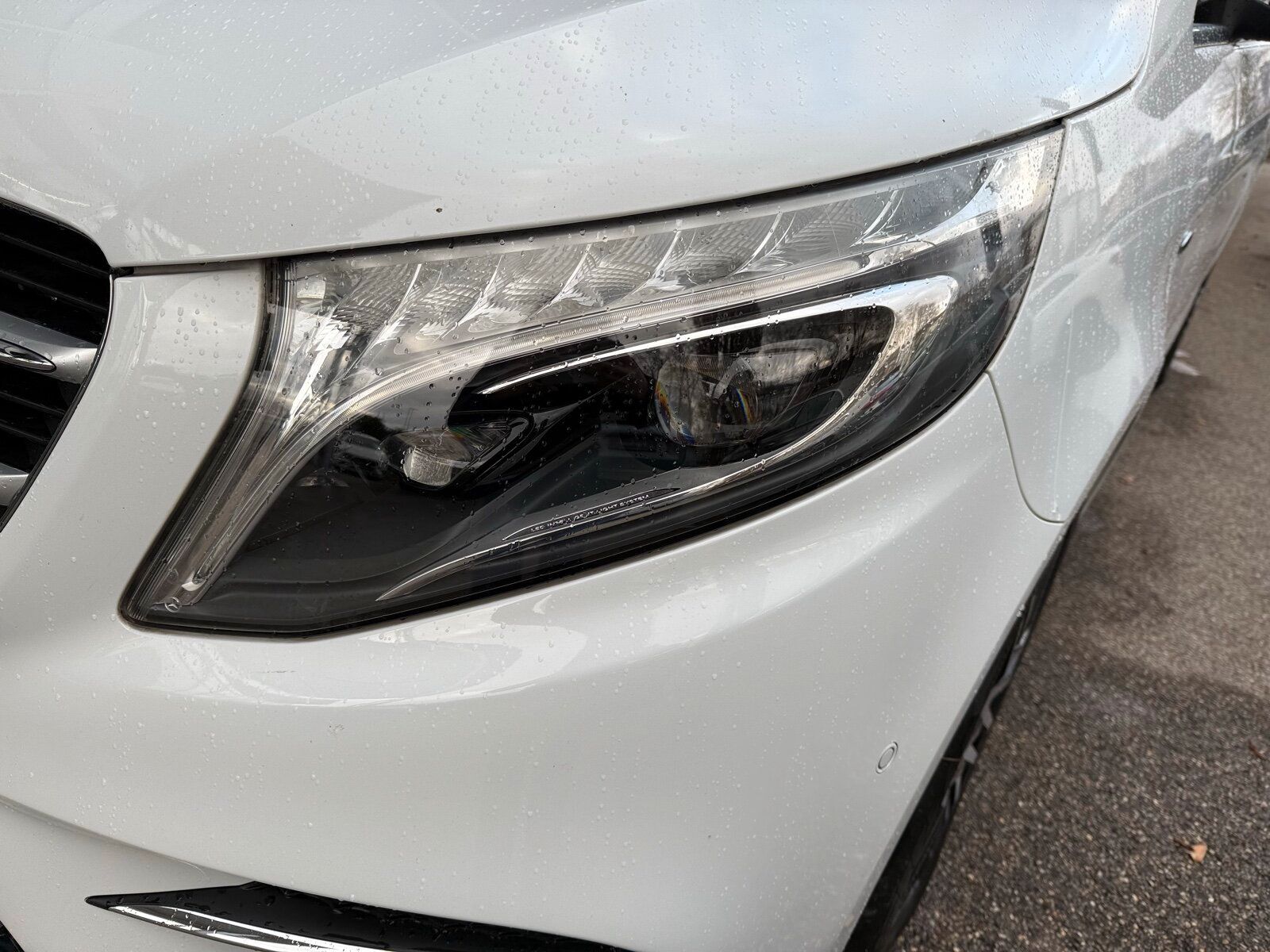 Mercedes-Benz V 250 d 4M AVANTGARDE EDITION Kompakt Klima foto 3