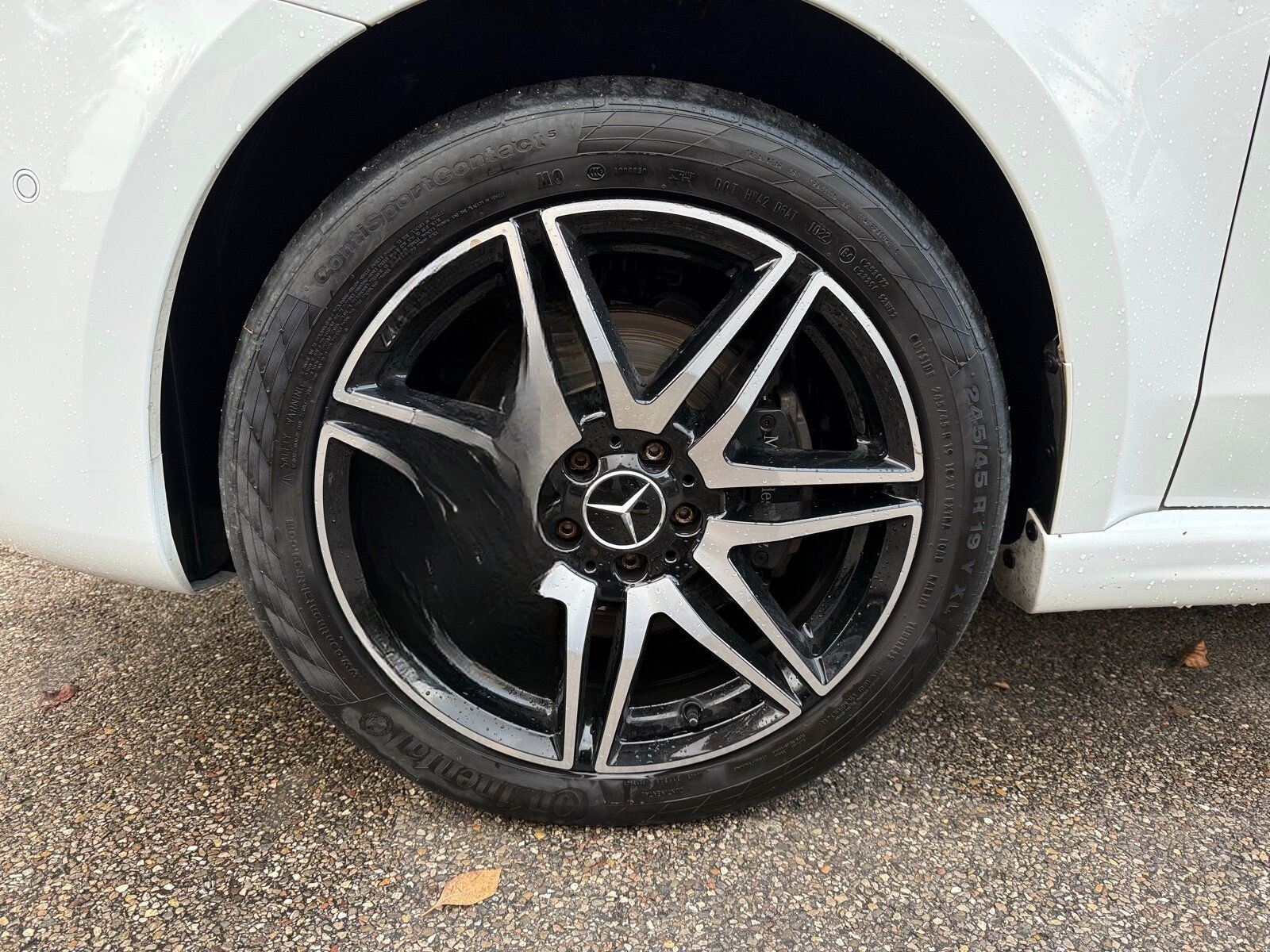 Mercedes-Benz V 250 d 4M AVANTGARDE EDITION Kompakt Klima foto 4