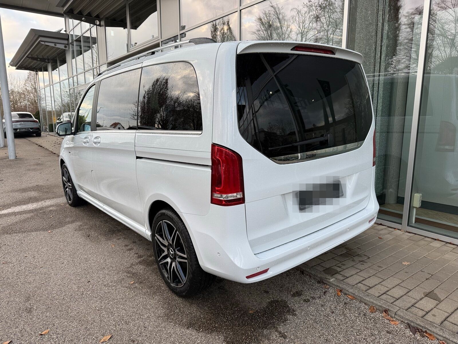 Mercedes-Benz V 250 d 4M AVANTGARDE EDITION Kompakt Klima foto 5