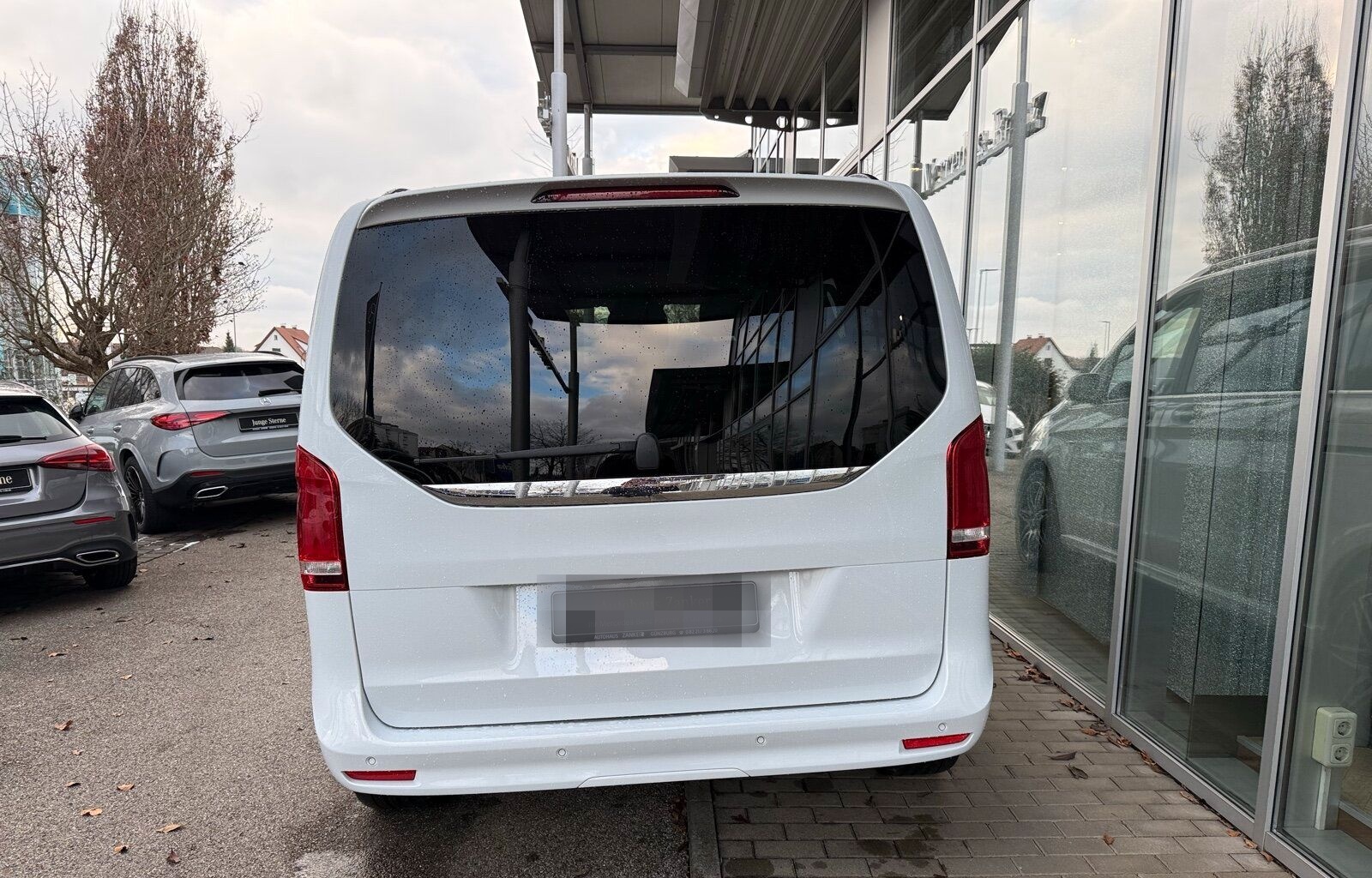 Mercedes-Benz V 250 d 4M AVANTGARDE EDITION Kompakt Klima foto 6