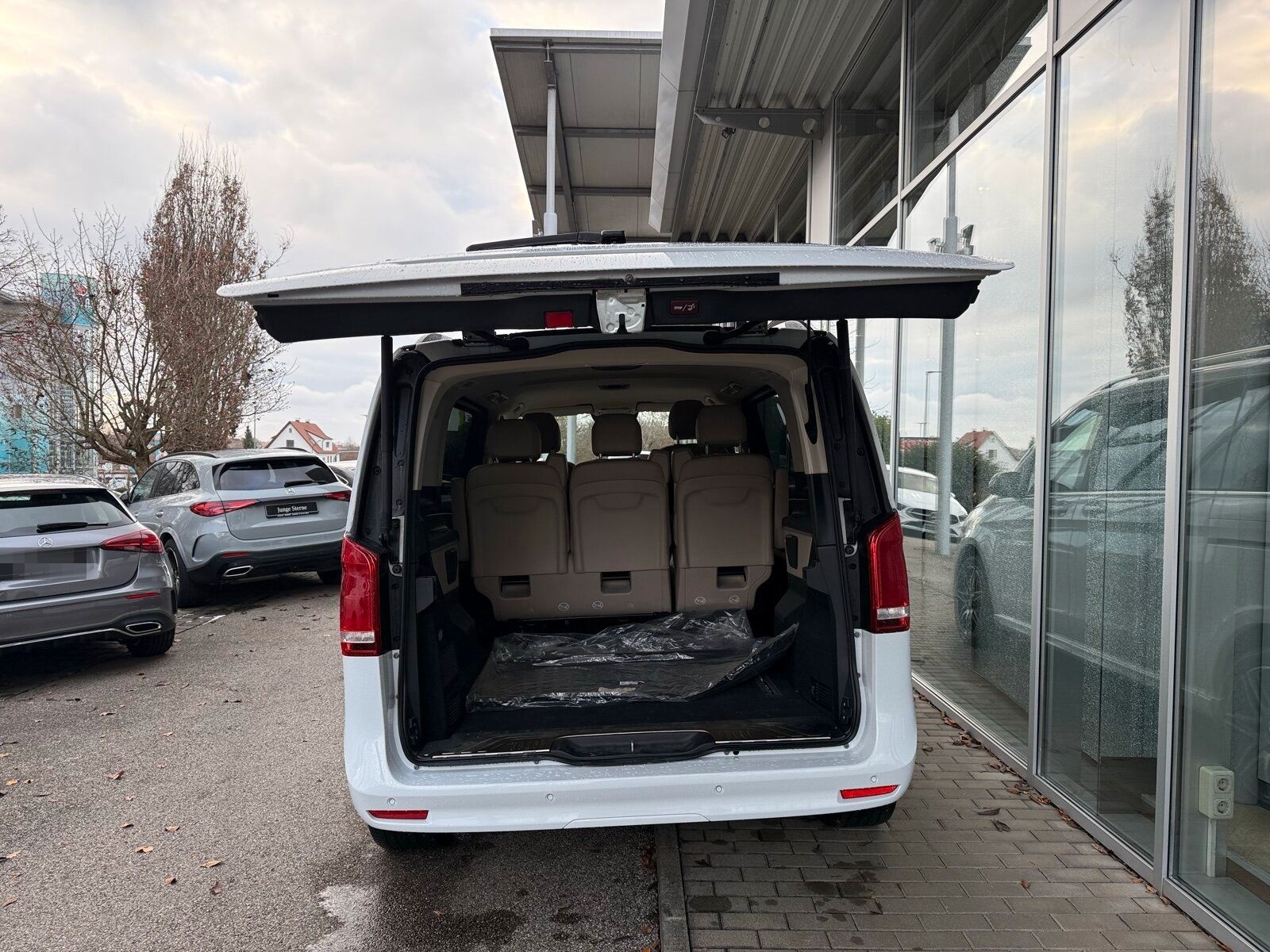 Mercedes-Benz V 250 d 4M AVANTGARDE EDITION Kompakt Klima foto 7