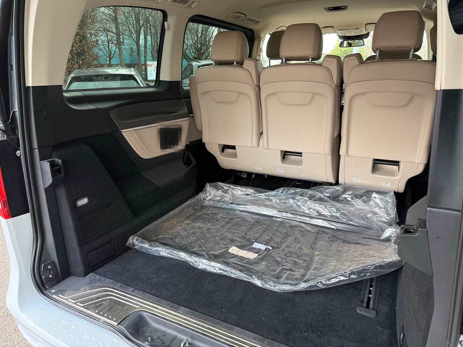 Mercedes-Benz V 250 d 4M AVANTGARDE EDITION Kompakt Klima foto 8