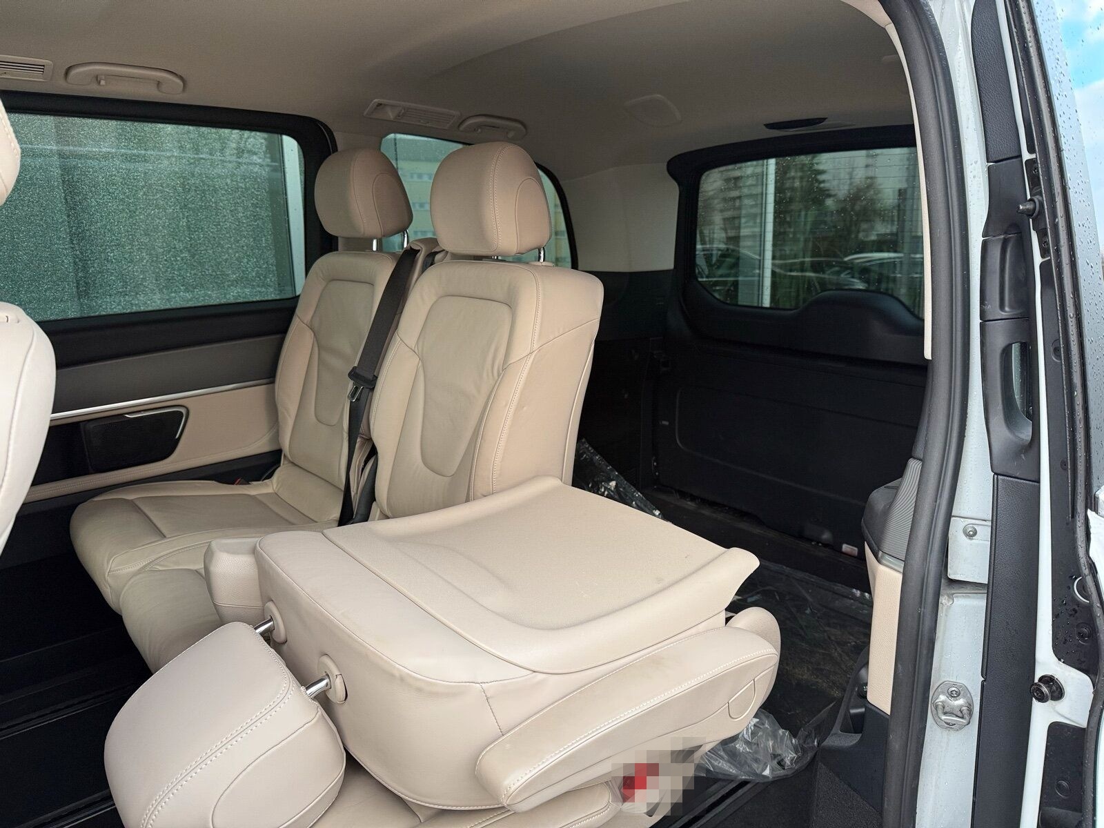 Mercedes-Benz V 250 d 4M AVANTGARDE EDITION Kompakt Klima foto 10