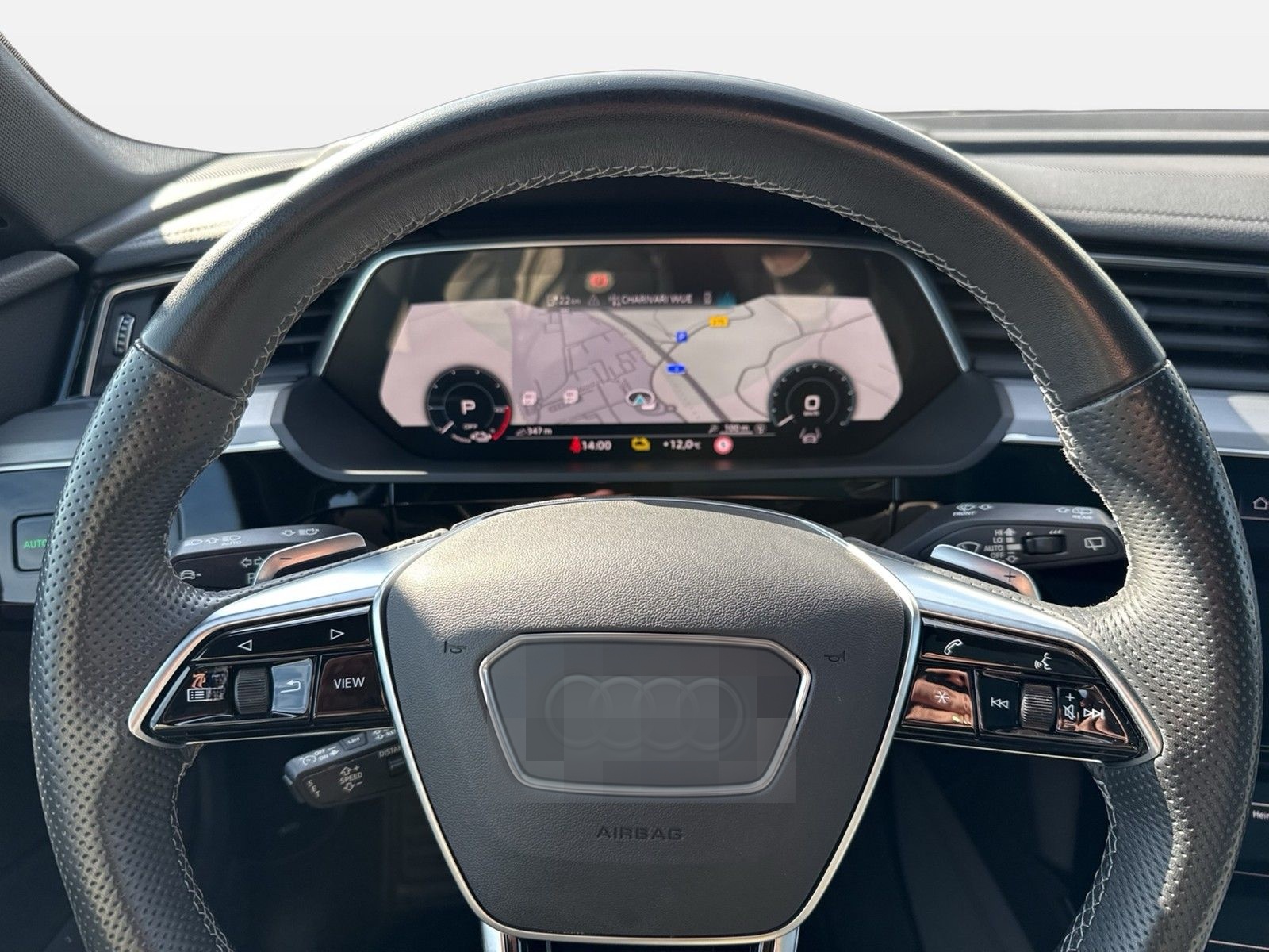 Audi e-tron S quattro UPE 123.635 Matrix Pano B&O foto 16