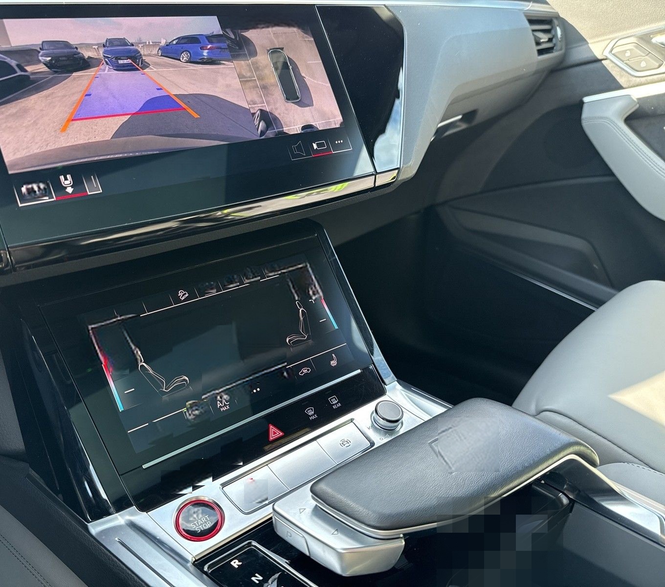 Audi e-tron S quattro UPE 123.635 Matrix Pano B&O foto 18