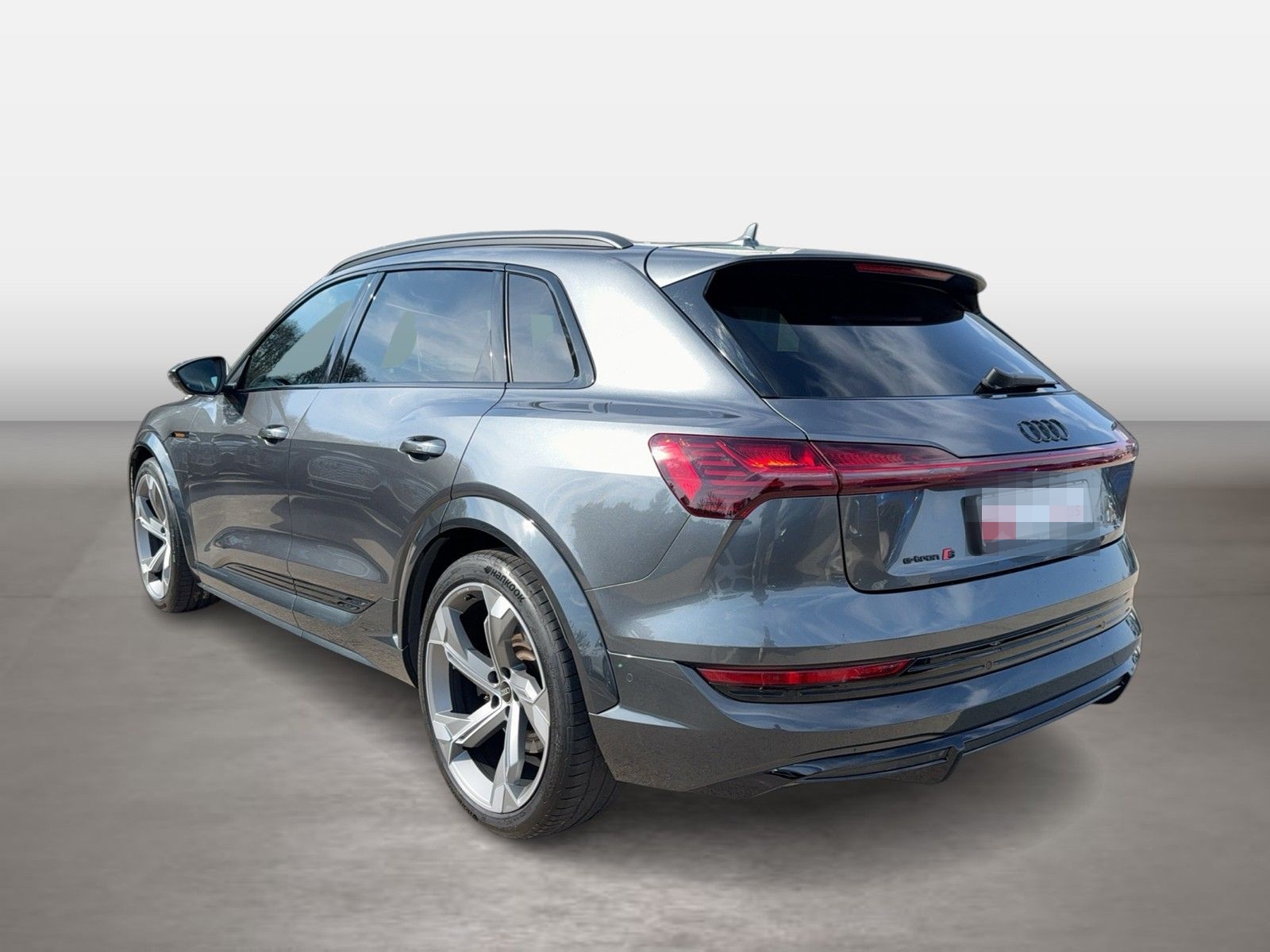 Audi e-tron S quattro UPE 123.635 Matrix Pano B&O foto 3