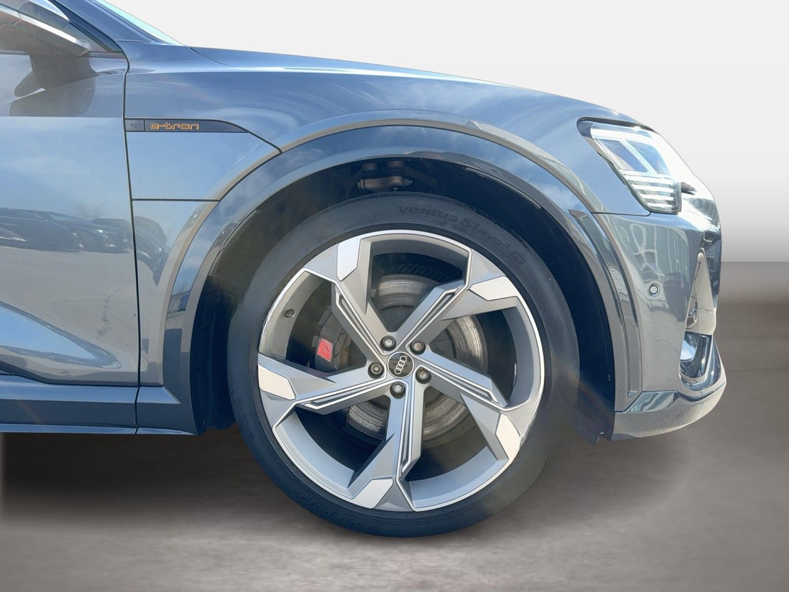 Audi e-tron S quattro UPE 123.635 Matrix Pano B&O foto 8