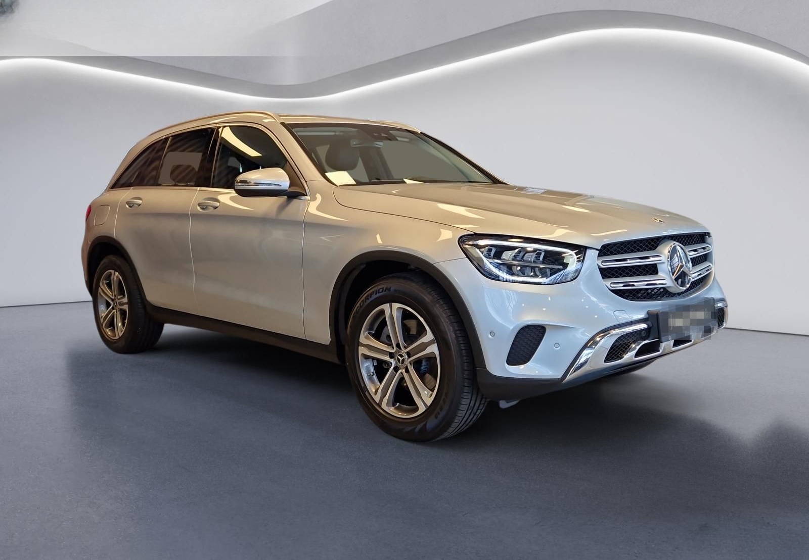 Mercedes-Benz GLC 220 d 4M  Kamera Memory AHK Sitzhzg LED DAB. foto 2
