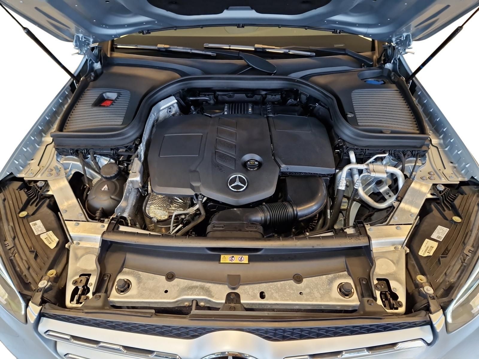 Mercedes-Benz GLC 220 d 4M  Kamera Memory AHK Sitzhzg LED DAB. foto 7