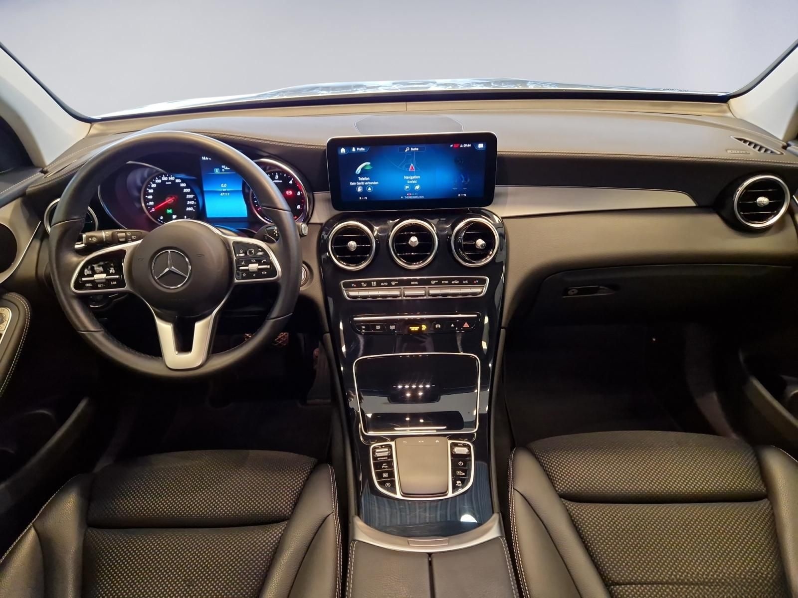 Mercedes-Benz GLC 220 d 4M  Kamera Memory AHK Sitzhzg LED DAB. foto 9