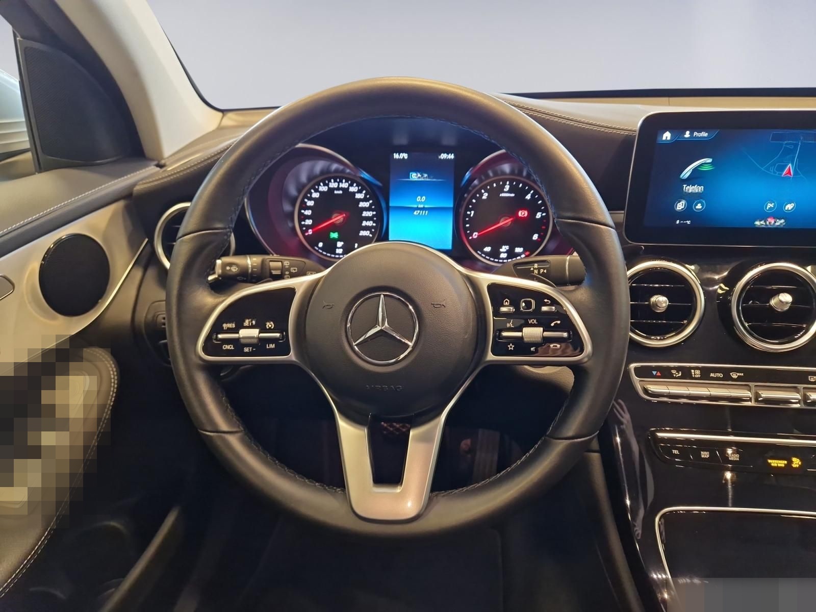 Mercedes-Benz GLC 220 d 4M  Kamera Memory AHK Sitzhzg LED DAB. foto 10