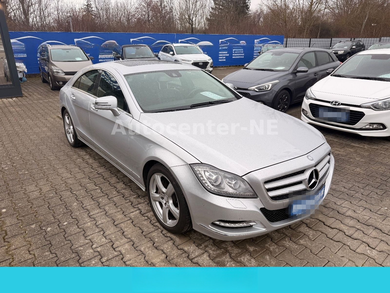 Mercedes-Benz CLS 350 CDI BlueEfficiency/Bi-Xenon/Navi/Leder/ foto 2