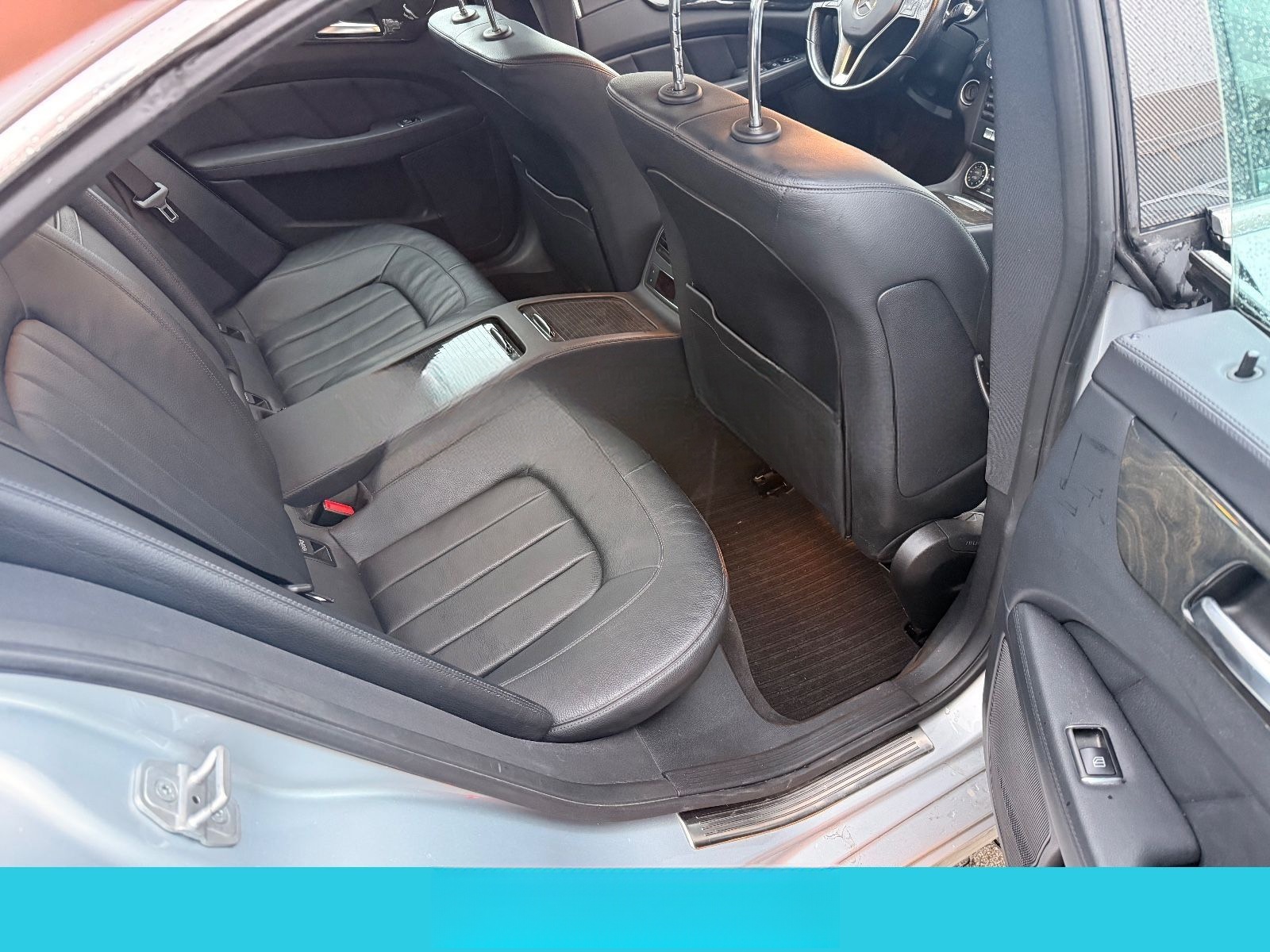 Mercedes-Benz CLS 350 CDI BlueEfficiency/Bi-Xenon/Navi/Leder/ foto 11