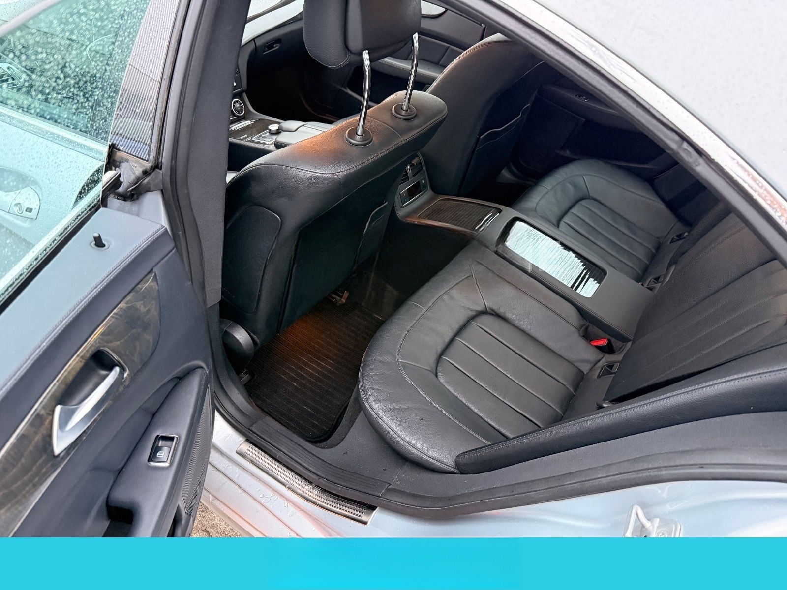 Mercedes-Benz CLS 350 CDI BlueEfficiency/Bi-Xenon/Navi/Leder/ foto 12