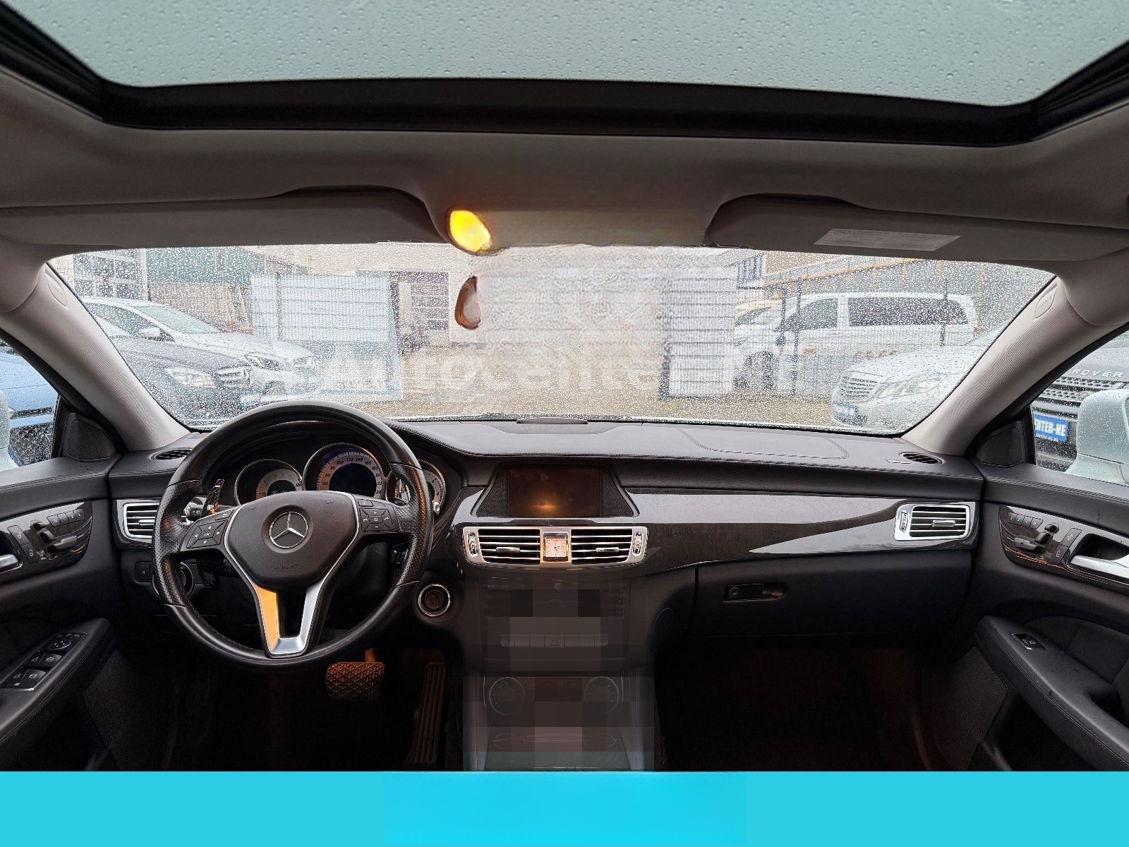 Mercedes-Benz CLS 350 CDI BlueEfficiency/Bi-Xenon/Navi/Leder/ foto 13