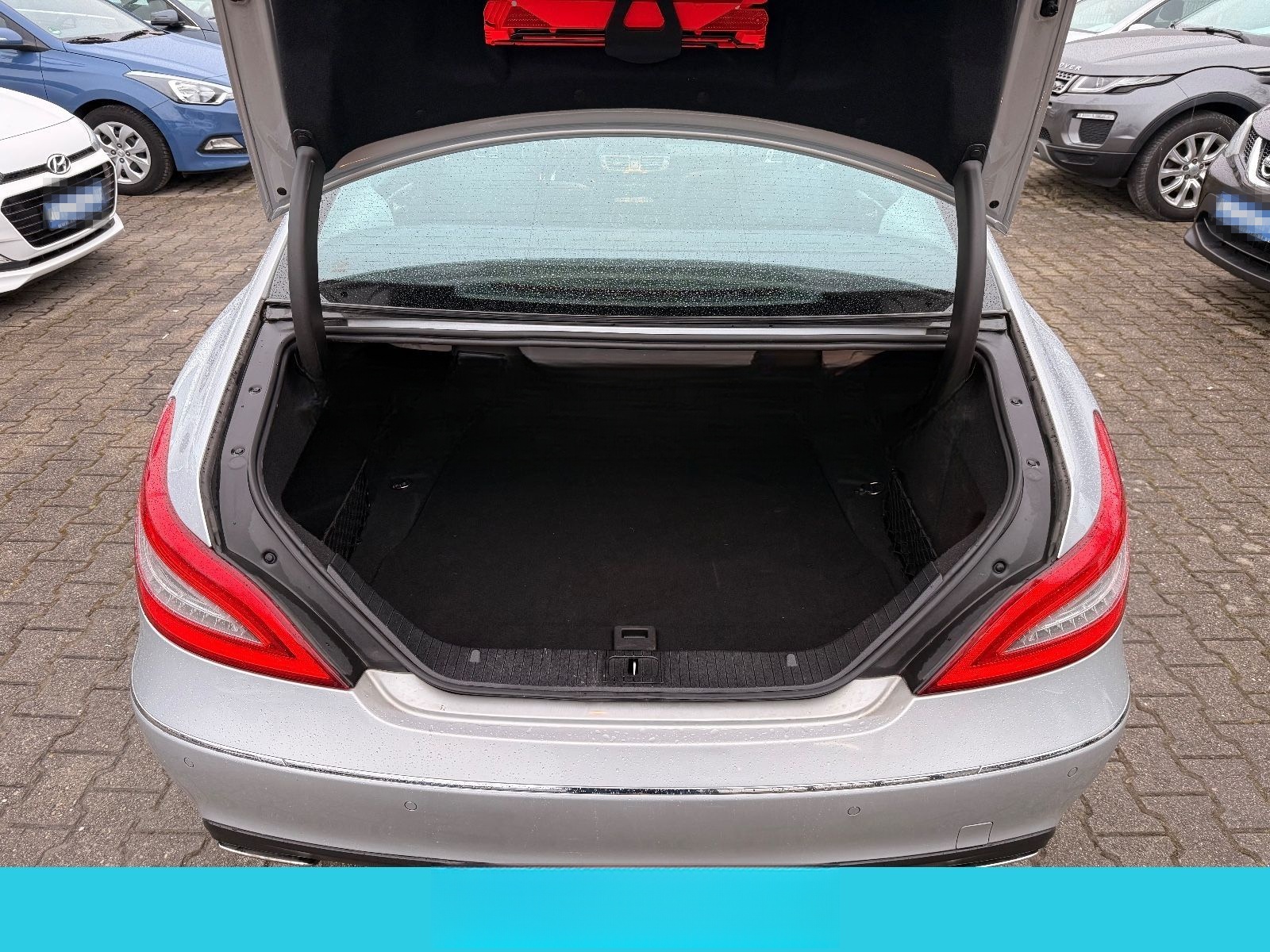 Mercedes-Benz CLS 350 CDI BlueEfficiency/Bi-Xenon/Navi/Leder/ foto 15