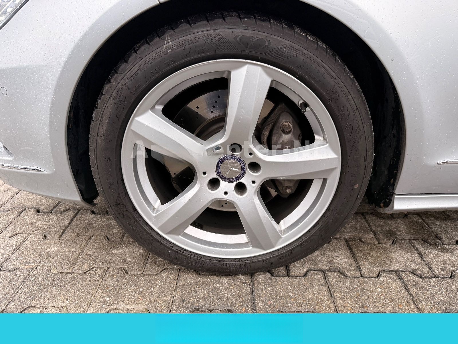 Mercedes-Benz CLS 350 CDI BlueEfficiency/Bi-Xenon/Navi/Leder/ foto 16