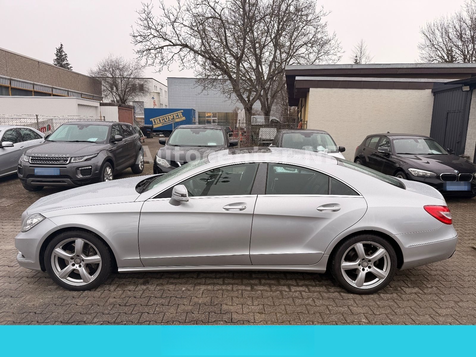 Mercedes-Benz CLS 350 CDI BlueEfficiency/Bi-Xenon/Navi/Leder/ foto 4