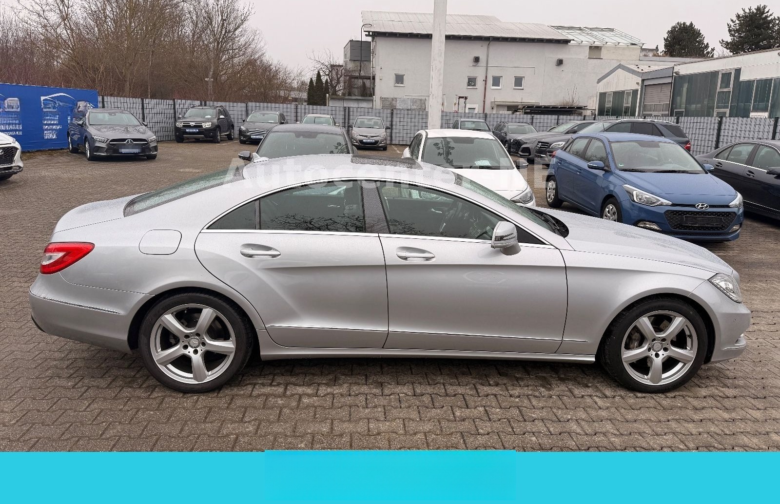 Mercedes-Benz CLS 350 CDI BlueEfficiency/Bi-Xenon/Navi/Leder/ foto 5