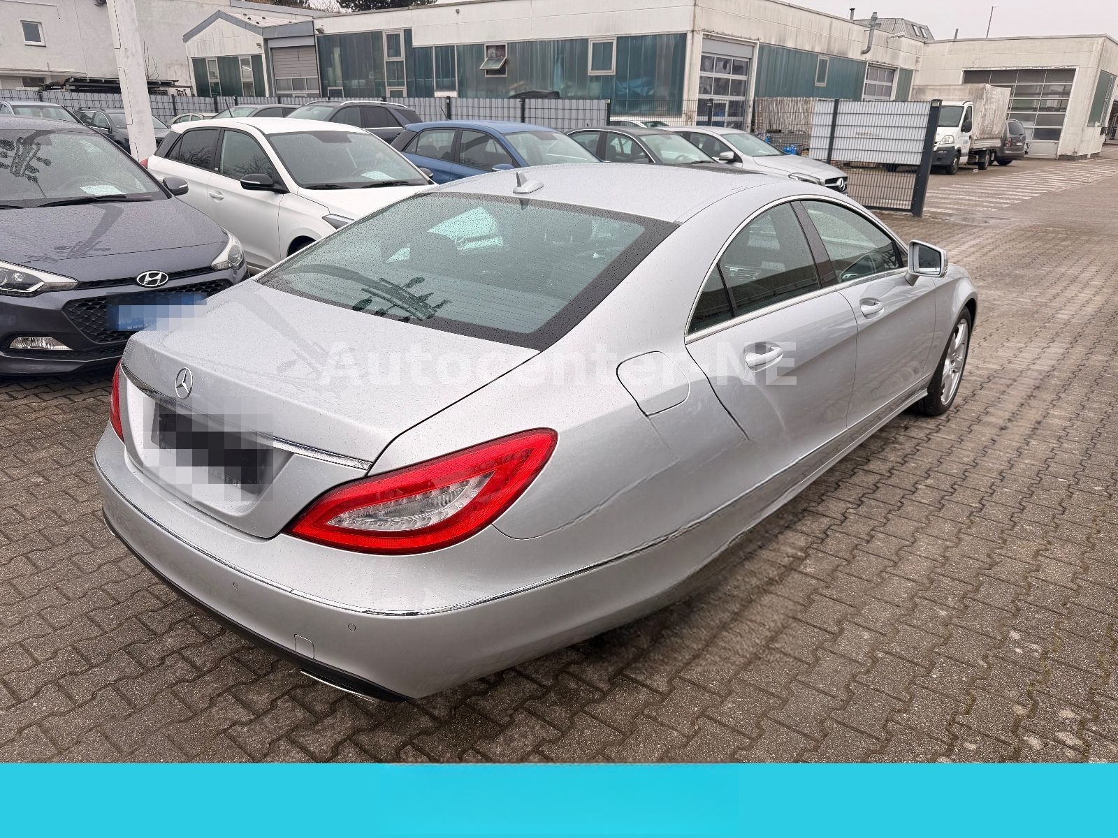 Mercedes-Benz CLS 350 CDI BlueEfficiency/Bi-Xenon/Navi/Leder/ foto 6