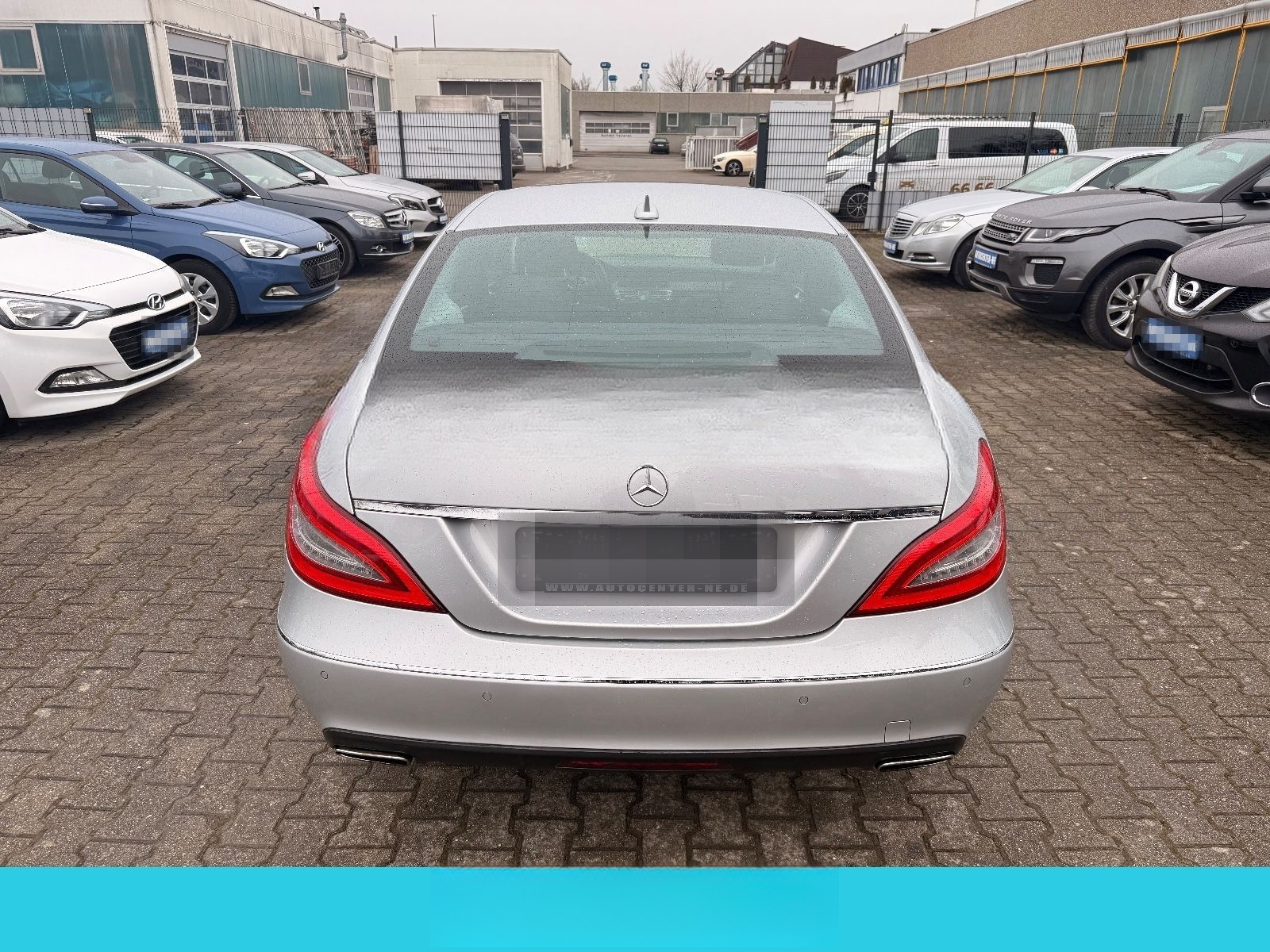 Mercedes-Benz CLS 350 CDI BlueEfficiency/Bi-Xenon/Navi/Leder/ foto 7