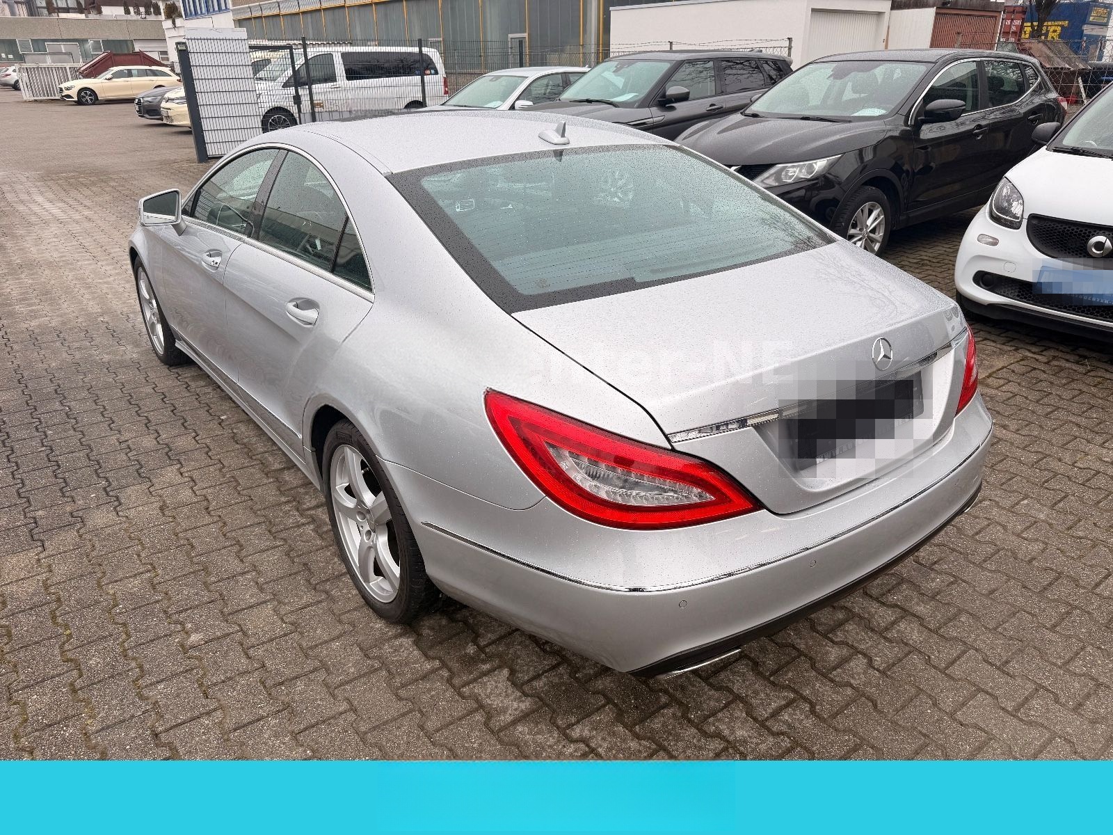 Mercedes-Benz CLS 350 CDI BlueEfficiency/Bi-Xenon/Navi/Leder/ foto 8