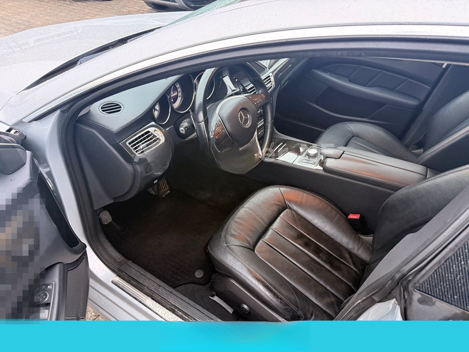 Mercedes-Benz CLS 350 CDI BlueEfficiency/Bi-Xenon/Navi/Leder/ foto 9