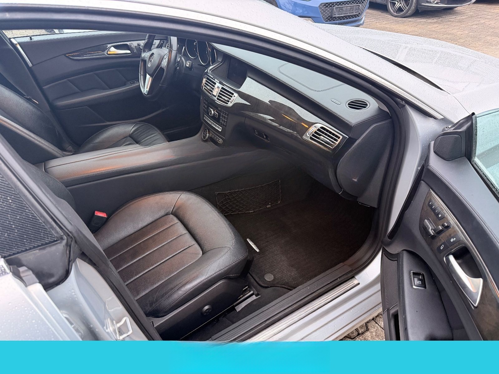 Mercedes-Benz CLS 350 CDI BlueEfficiency/Bi-Xenon/Navi/Leder/ foto 10