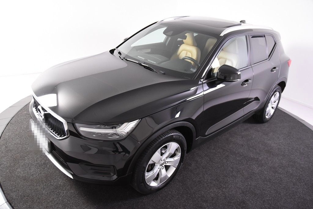Volvo XC40 D3 Momentum *1.Hand*Leder*Pano.*SHZ* foto 4