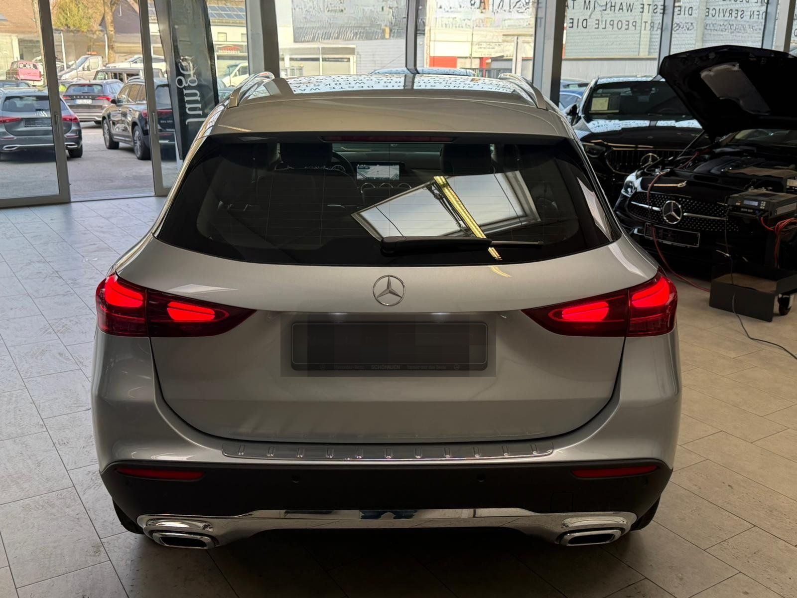 Mercedes-Benz GLA 200 PROGRESSIVE ADV. 360°+AHK+EASYPACK+LED foto 5