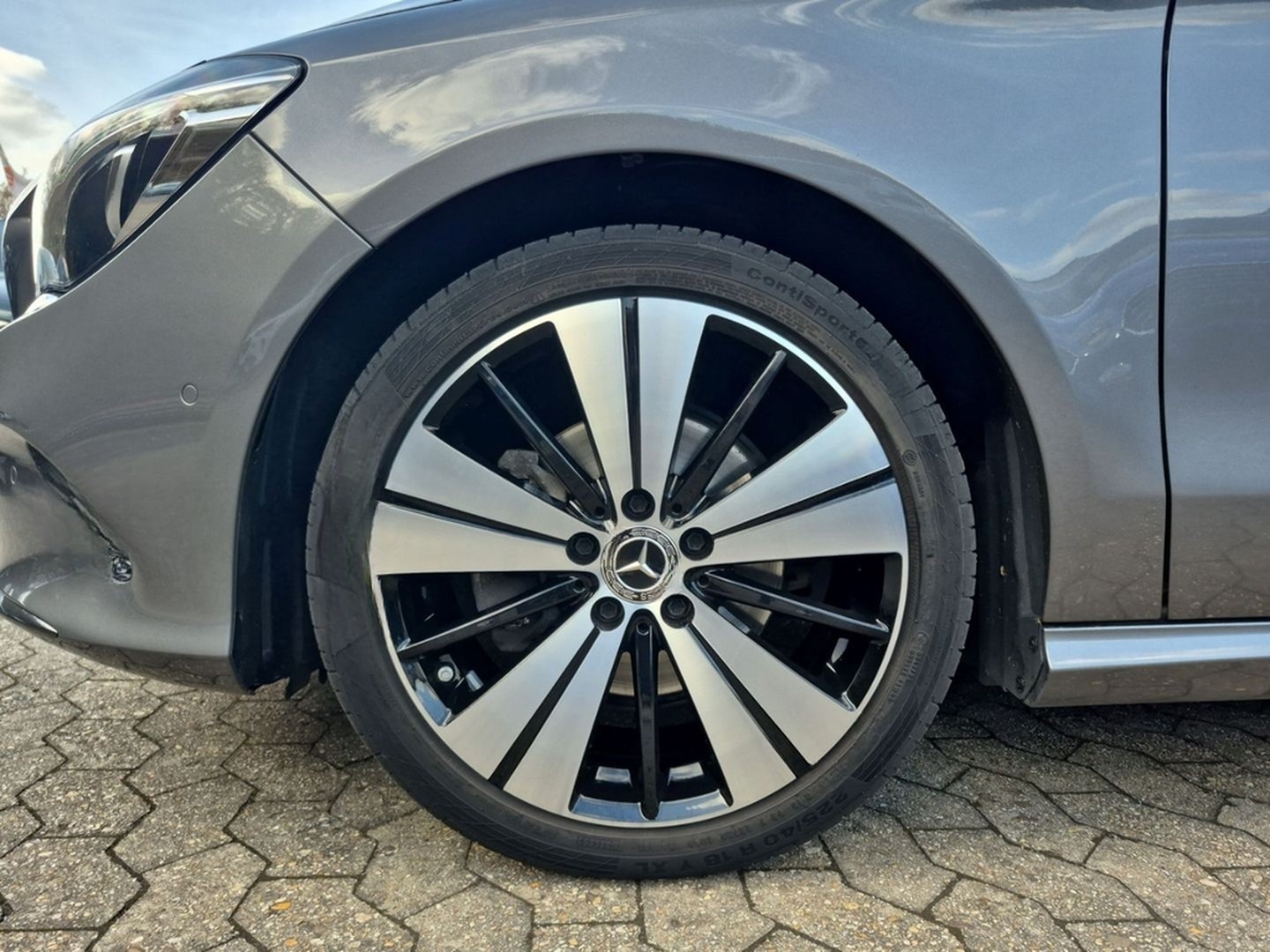 Mercedes-Benz CLA 180 Shooting Brake LEDHighP. Night Navi Sitz foto 13