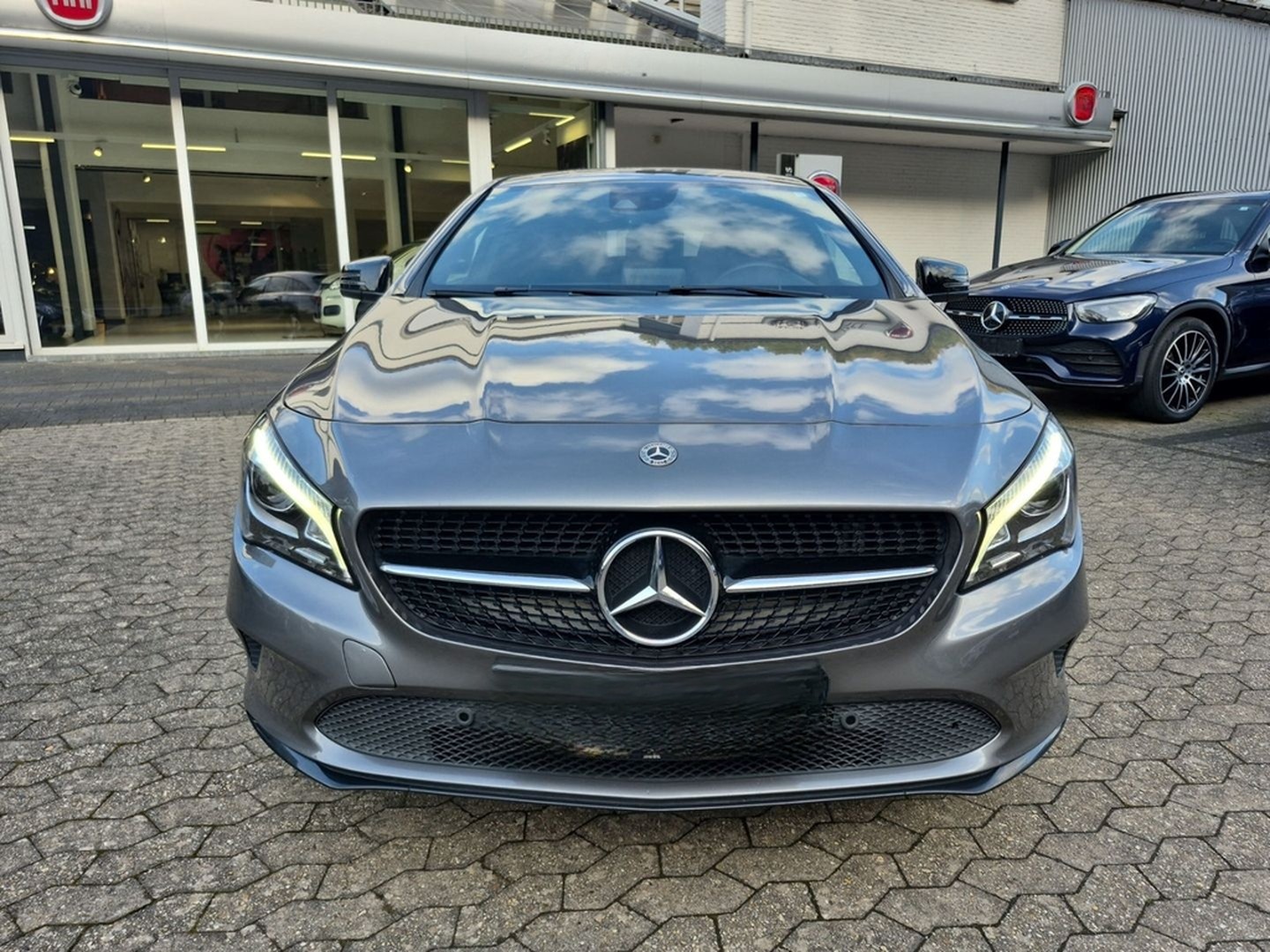 Mercedes-Benz CLA 180 Shooting Brake LEDHighP. Night Navi Sitz foto 17