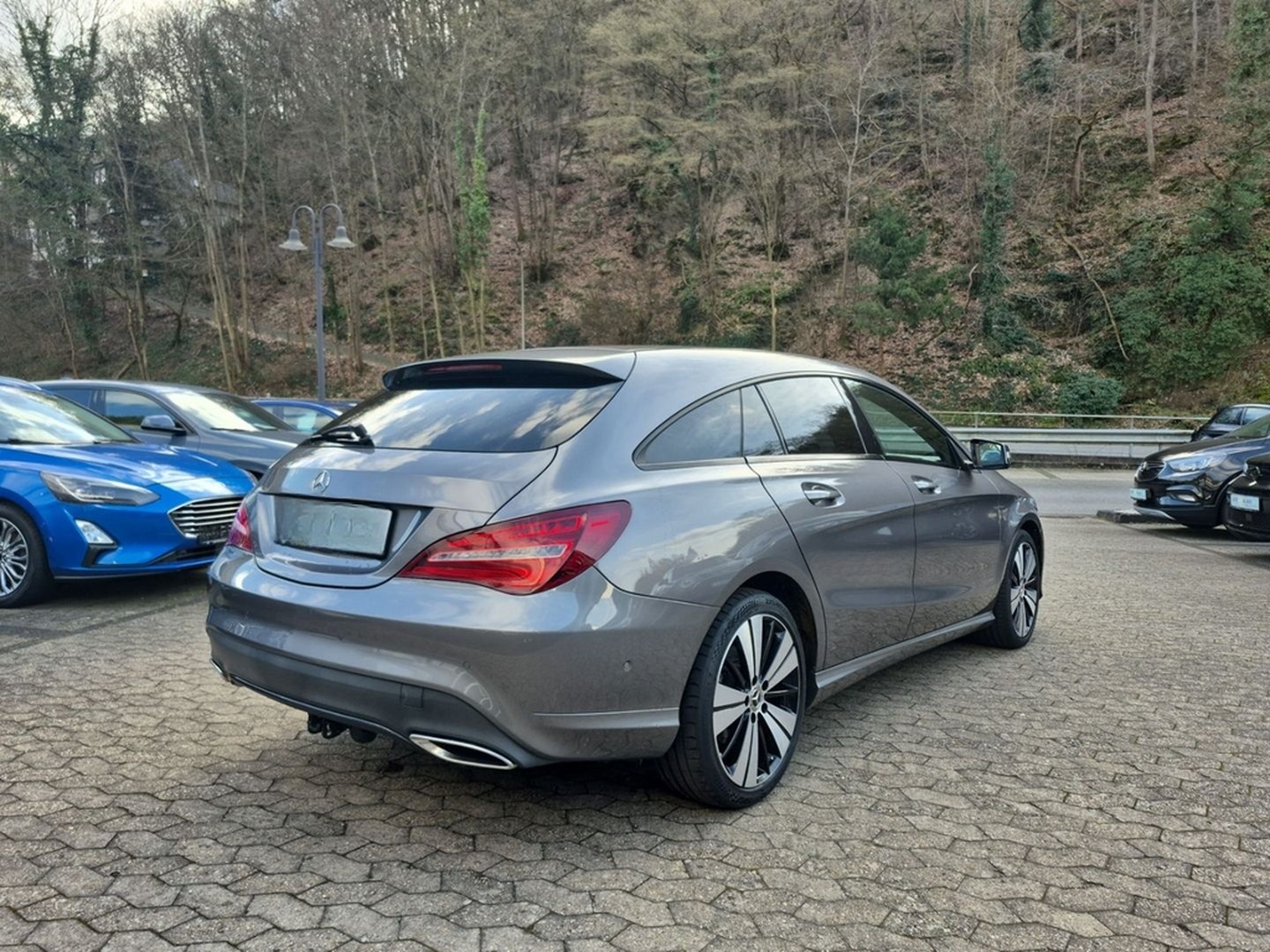 Mercedes-Benz CLA 180 Shooting Brake LEDHighP. Night Navi Sitz foto 3