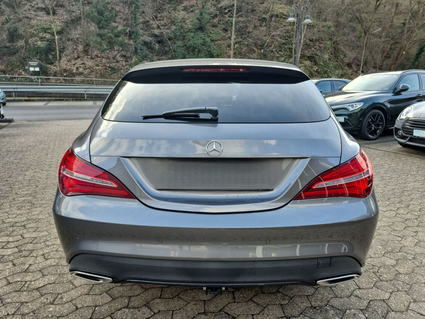 Mercedes-Benz CLA 180 Shooting Brake LEDHighP. Night Navi Sitz foto 26