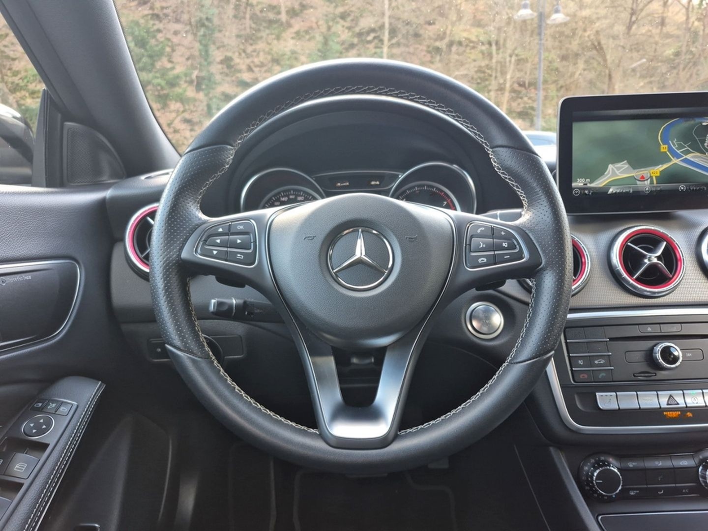 Mercedes-Benz CLA 180 Shooting Brake LEDHighP. Night Navi Sitz foto 10