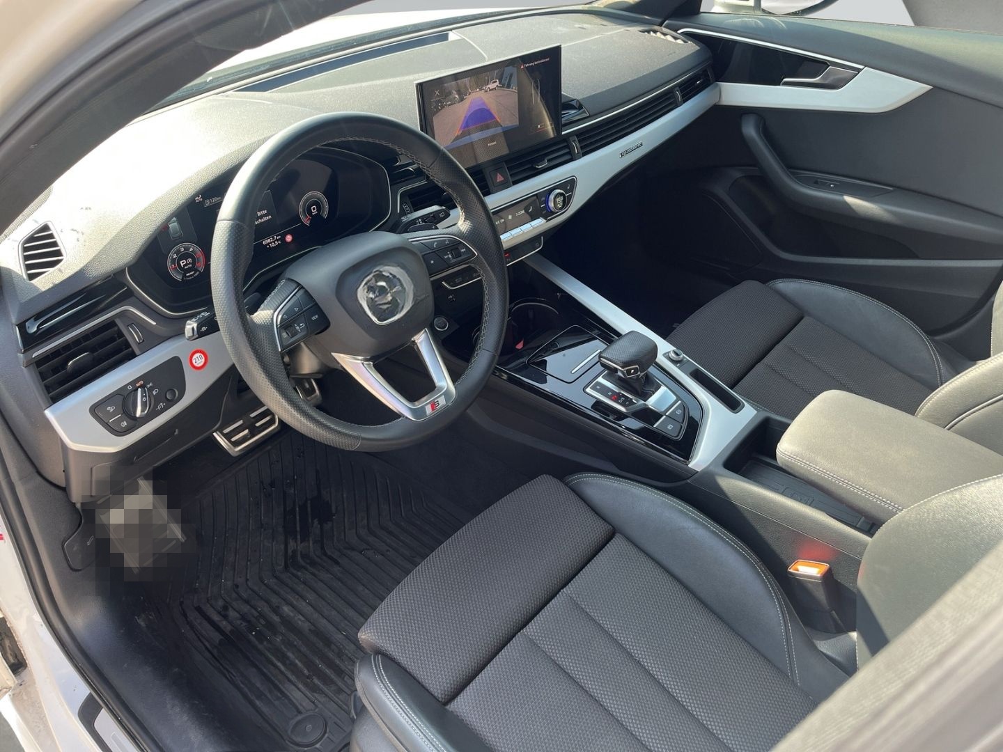 Audi A4 Avant 40 TDI quattro S line El. Panodach Navi foto 5