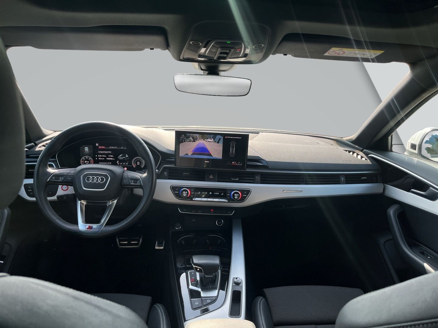 Audi A4 Avant 40 TDI quattro S line El. Panodach Navi foto 7