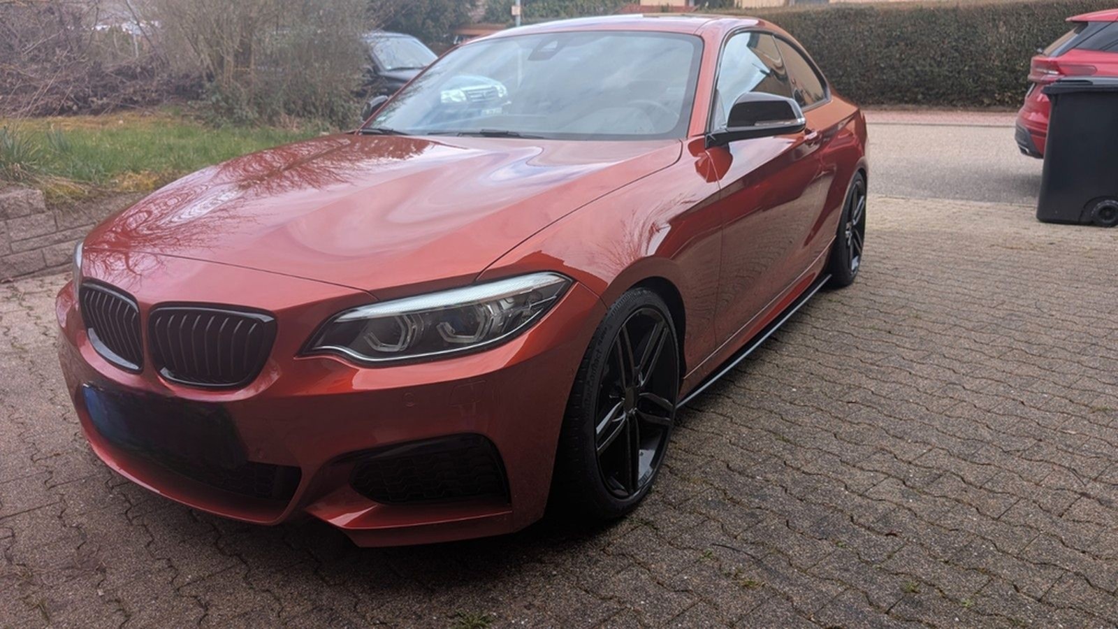 BMW M240i xDrive Coupe | lückenlos BMW gepflegt foto 2